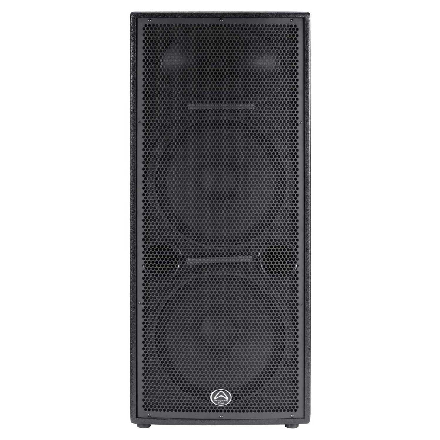 Amazon.co.jp: Wharfedale Pro DELTA X215 パッシブスピーカー 15